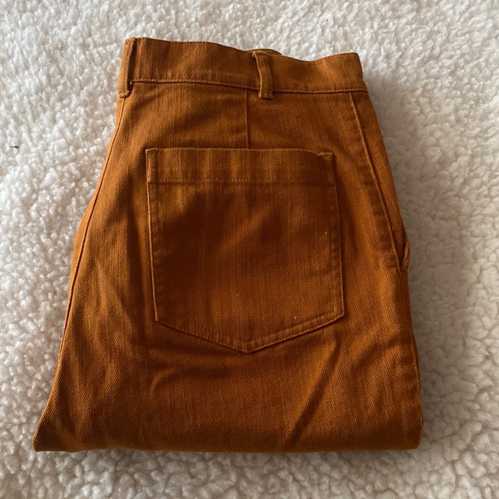 Madewell Emmett Straight